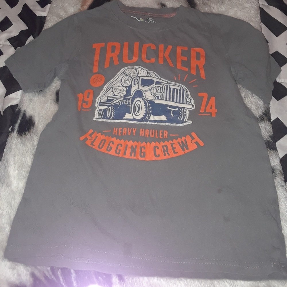 Boys tshirt